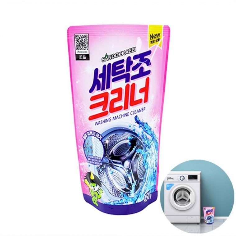 세탁조 세척제 드럼세탁기통세척 세탁조청소세제