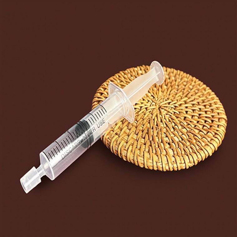 주사기 5ml 도마뱀밥주사기 플라스틱주사기