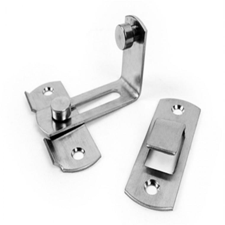 미닫이잠금장치 빗장걸이 보조잠금장치