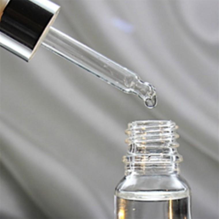 유리 공병 15ml 화장품소분용기 샘플용기 미니유리병 화장품유리공병 둥근유리병