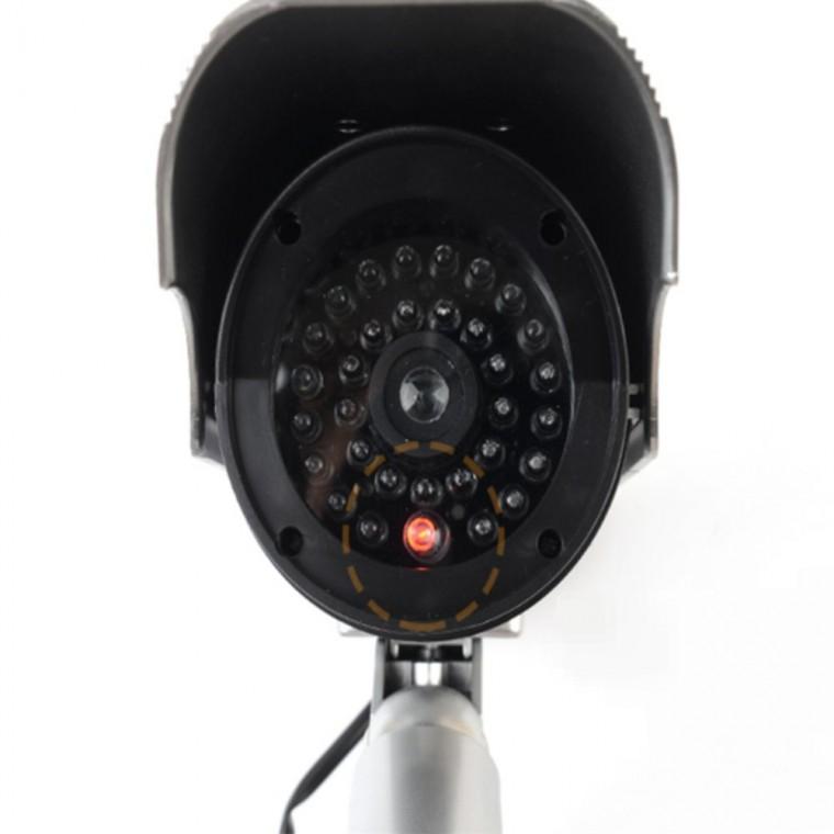 가짜CCTV 모형카메라 가짜cctv cctv모형부착형 모형감시카메라 가짜카메라 태양광모형카메라
