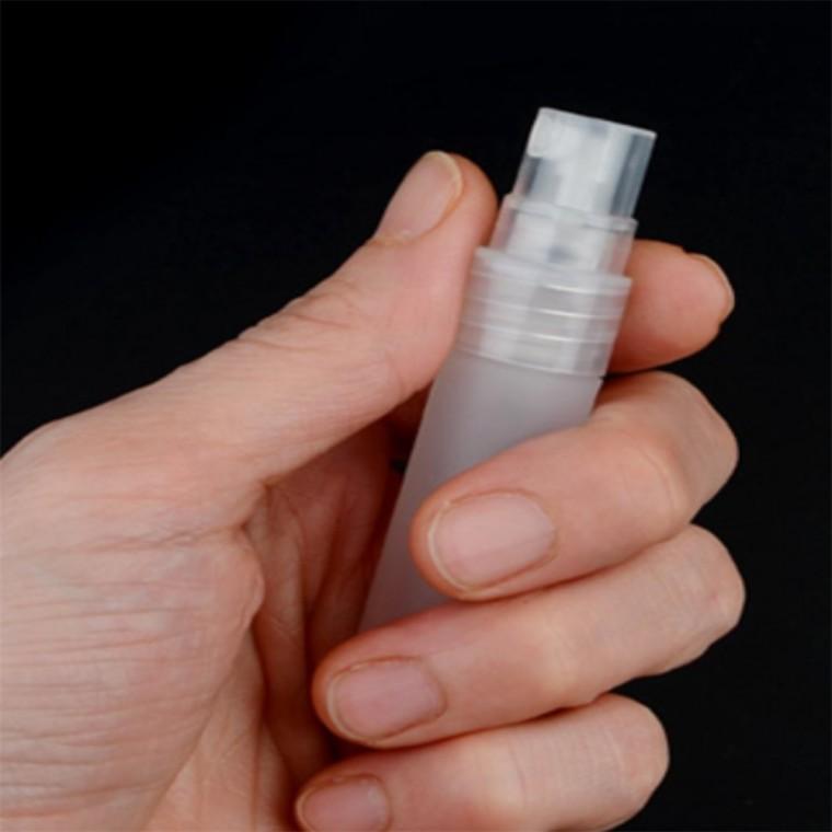 스프레이 용기 5ml 스프레이병 휴대용향수공병 미스트공병 플라스틱공병 미세분사미스트공병