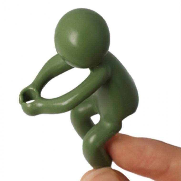 수경식물지지대 3p 식물고정클립 작물지지대