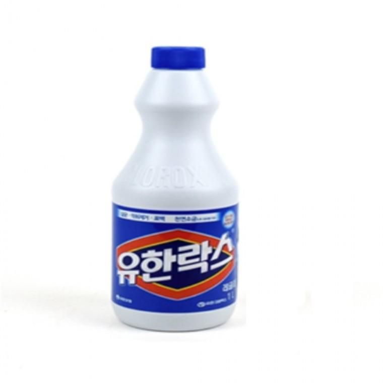 유한락스 레귤러 건물청소 소독용락스
