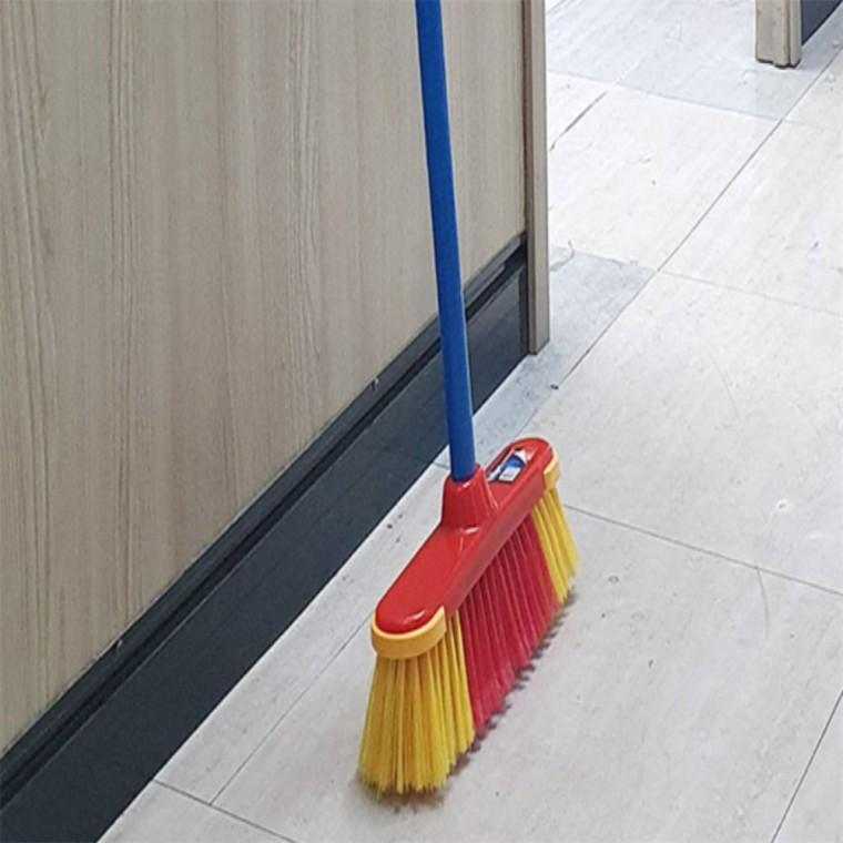 롱 빗자루 머리카락빗자루 낙엽빗자루 야외긴빗자루 청소용빗자루 사무실빗자루