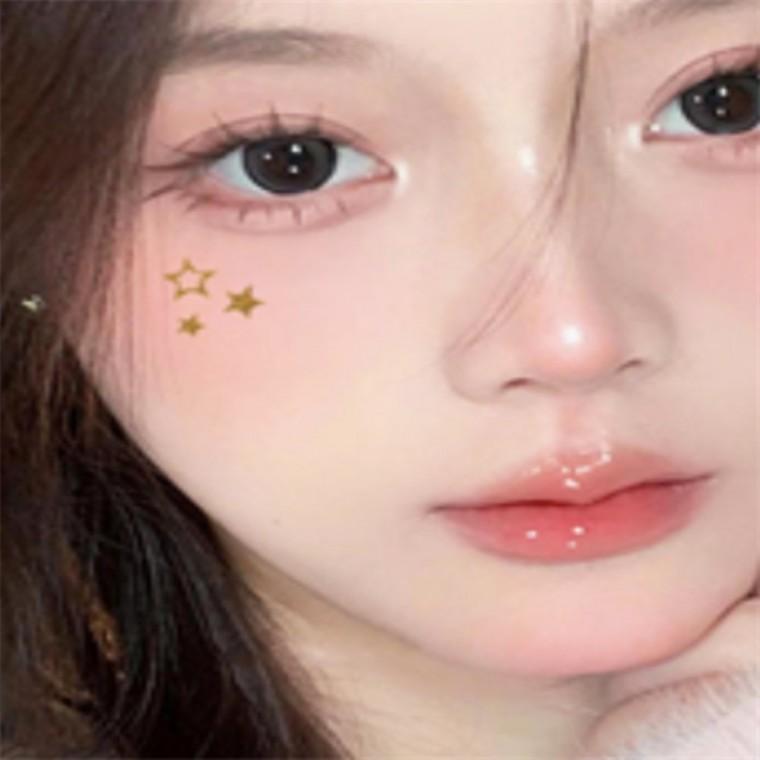 분장용 스티커 꾸미기스티커 어린이타투