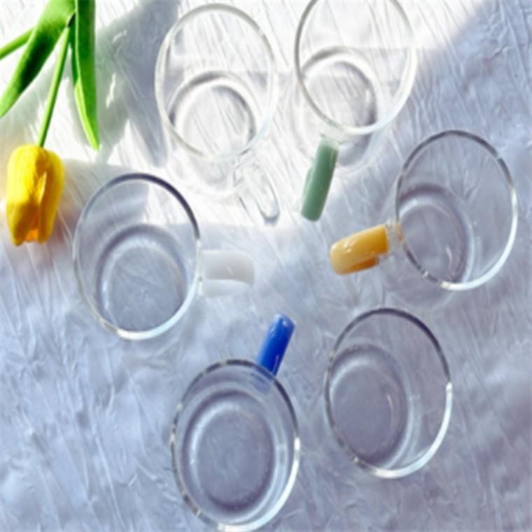 투명내열유리컵270ml 카페컵 카페유리잔