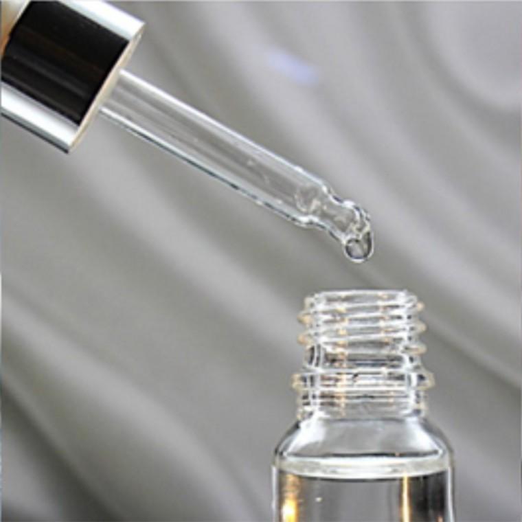 유리 공병 5ml 화장품소분용기 유리스포이드 미니유리병 둥근유리병 스포이드공병