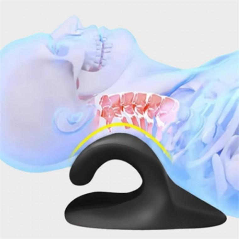 C커브스트레칭기 일자목스트레칭 목디스크견인기