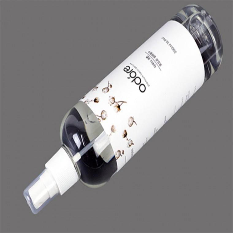 섬유스프레이 500ml 퍼퓸스프레이 옷장탈취제