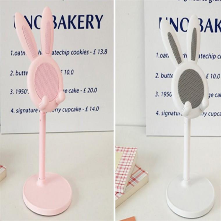 스마트폰 토끼스탠드 거치대 핸드폰스탠드 핸드폰거치대스탠드