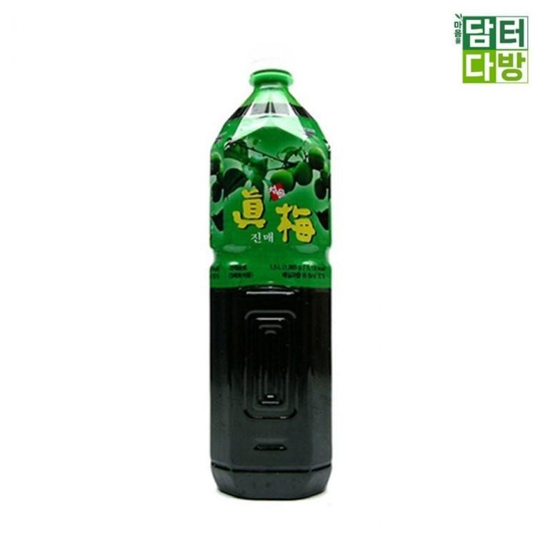 청솔 진매 원액 1.5L