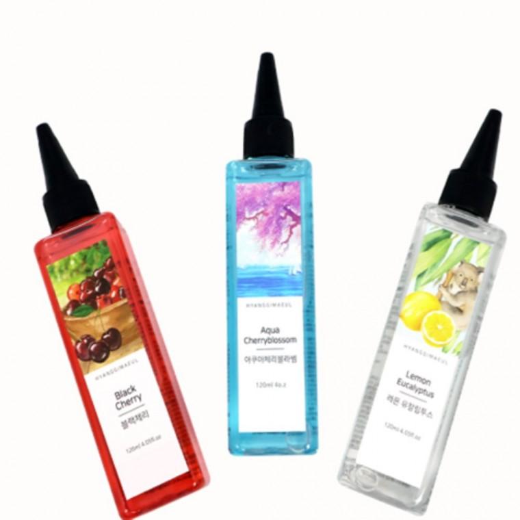 프룻디퓨저리필120ml 방향제오일 과일향디퓨저