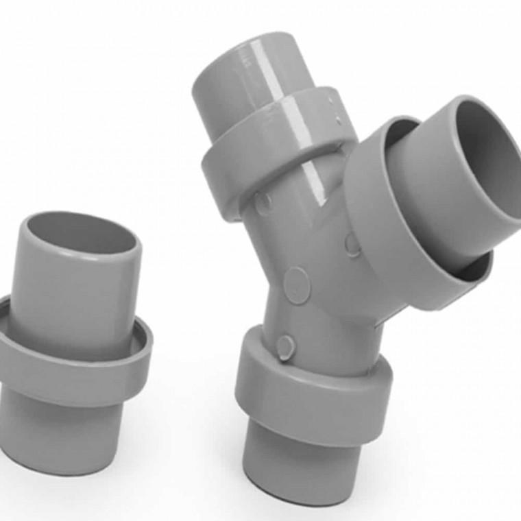 씽크호스 연결대 30mm 연결커넥터 씽크대호스연결