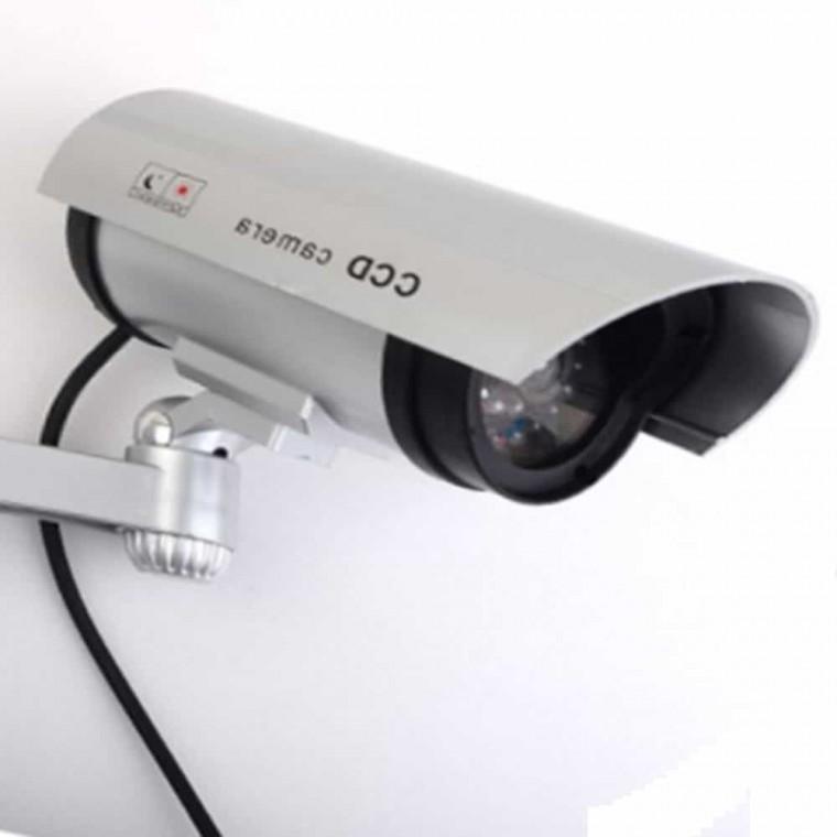 돌출형 가짜CCTV 도난방지 돔카메라