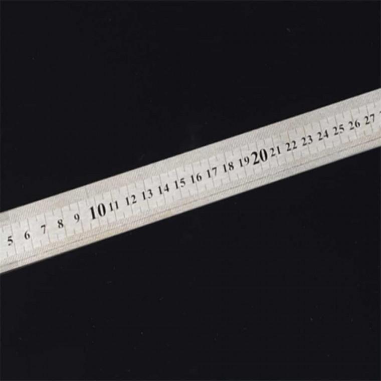 30cm 쇠자 철자 제도용자