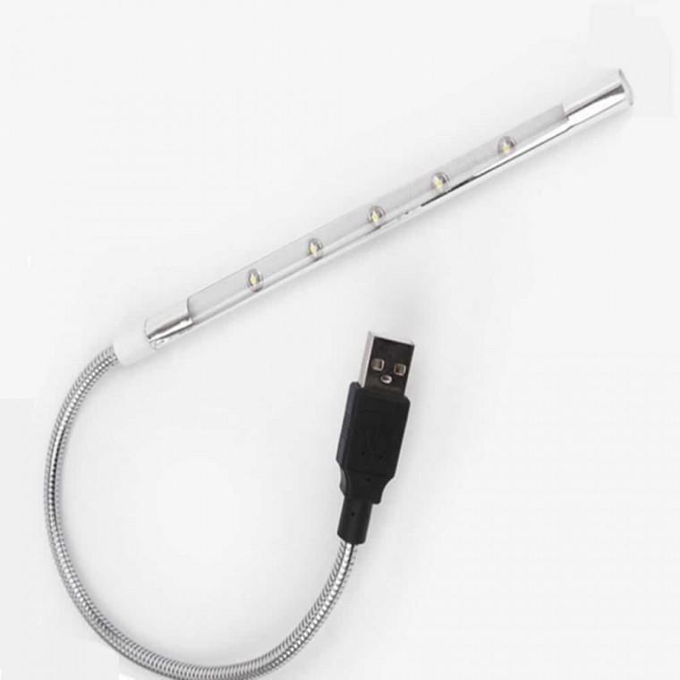 USB LED 스탠드 휴대용라이트 USB조명