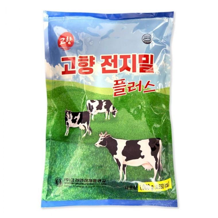 고향 자판기용 전지밀 플러스 1kg