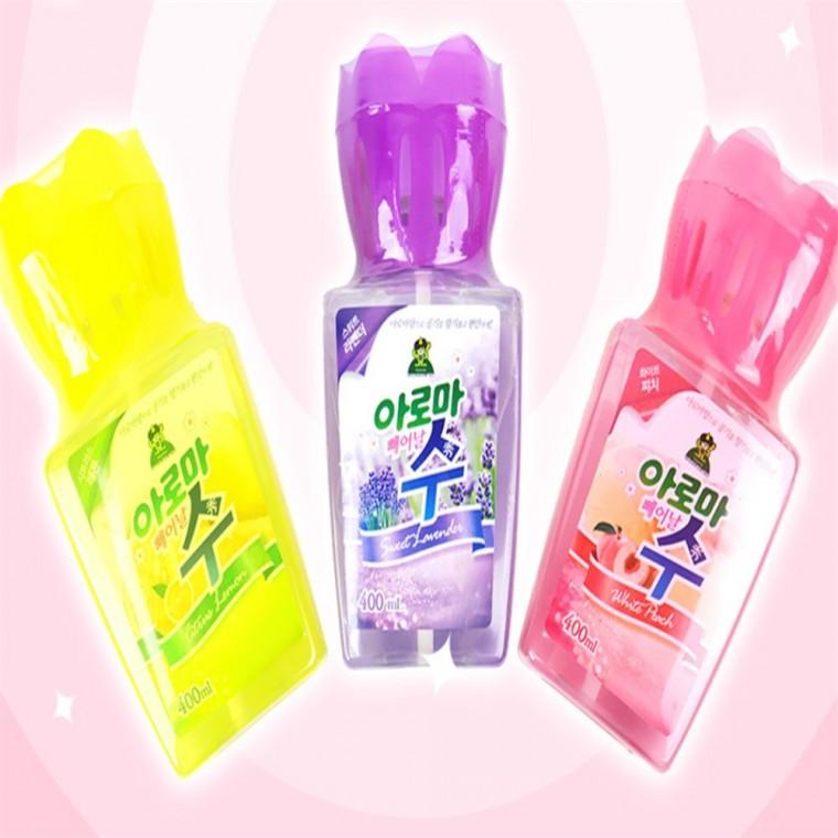 아로마 탈취제 400ml 새집방향제 실내향수 매장방향제