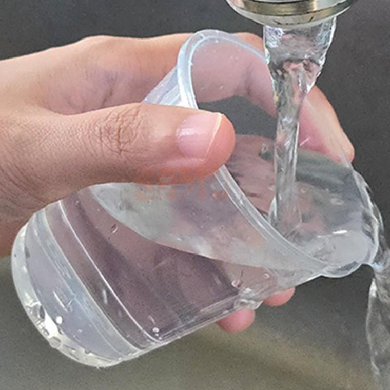 다회용 투명컵 시음용컵 나들이