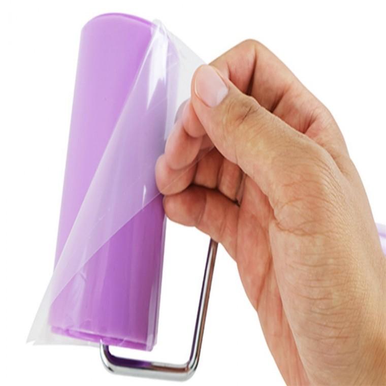 돌돌이 테이프 청소롤러 먼지제거롤러 테이프크리너