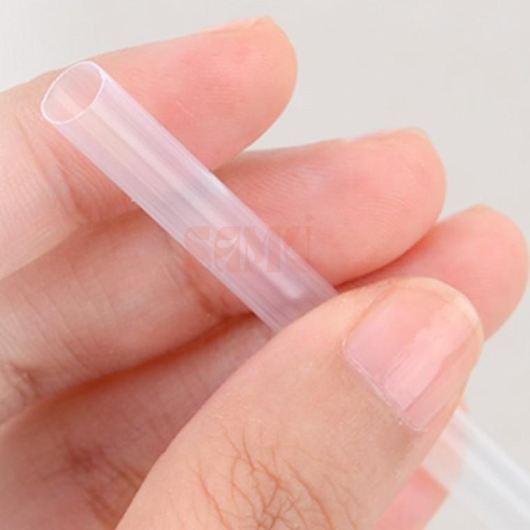 일회용빨대 50P 스트로우 긴빨대