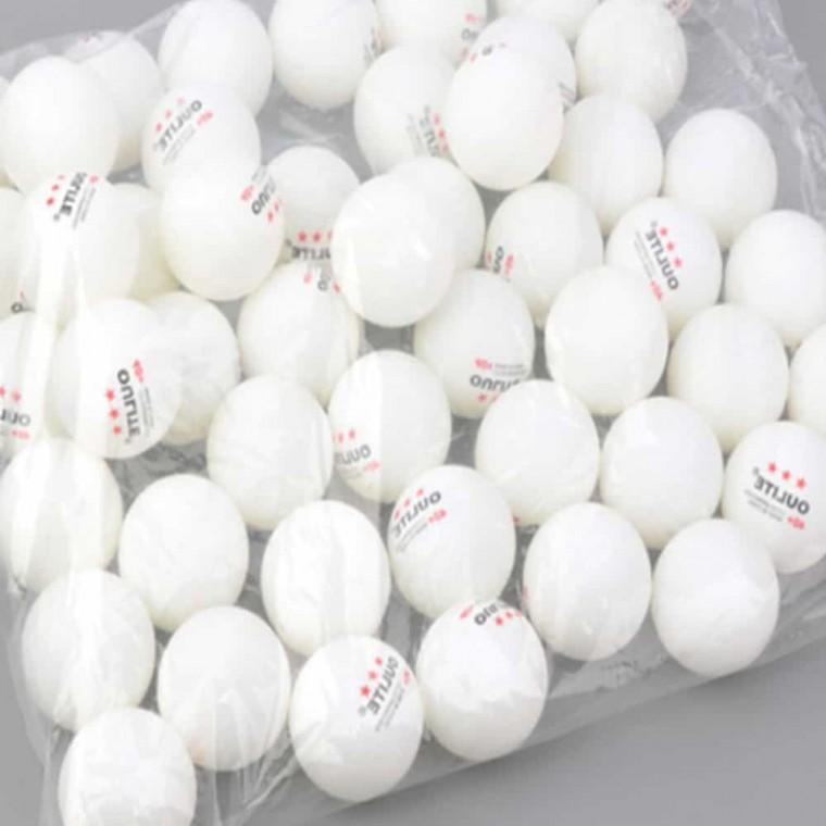 탁구공 50P 탁구연습구 연습용탁구공