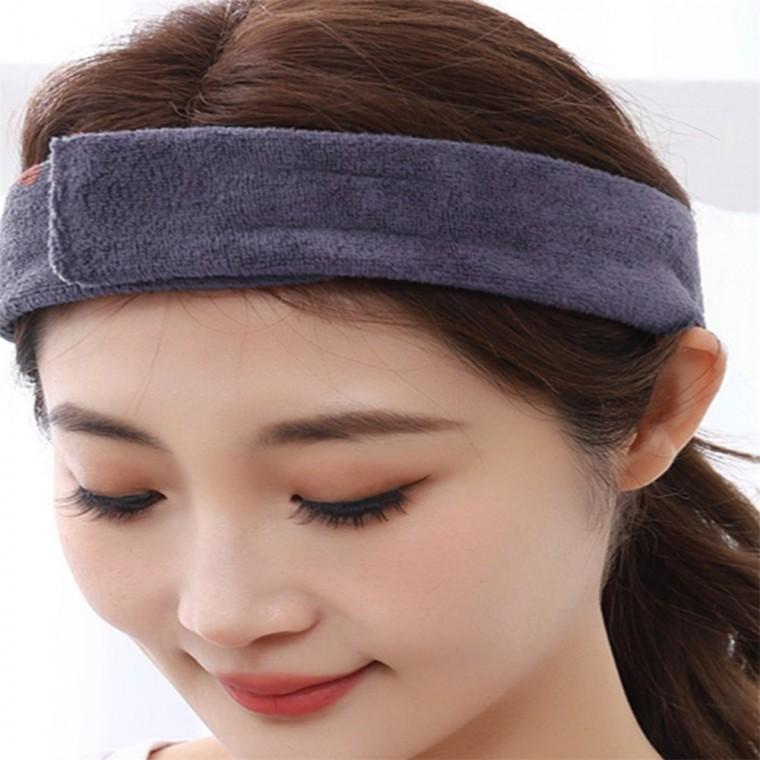 세안밴드 샤워헤어밴드 헤어터번 세안머리띠
