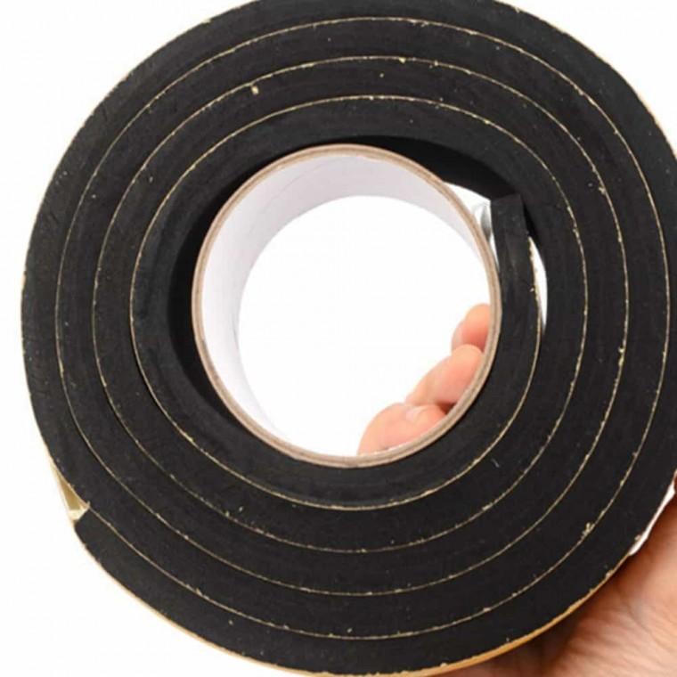 폼 테이프 40mm 모서리방지 흡음재