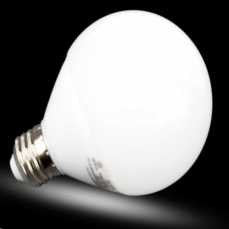장수 LED 볼전구 E26 8W 확산형 소형전구 볼램프