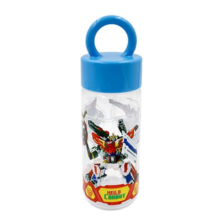 헬로카봇 용사 핸디 보틀 380ml
