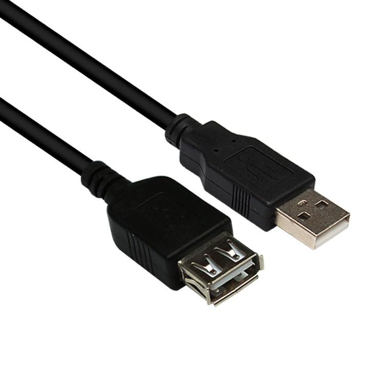 USB2.0 연장케이블 5M PC 연장선 컴퓨터 노트북 키보드 마우스 프린터 외장하드 장거리 데이터