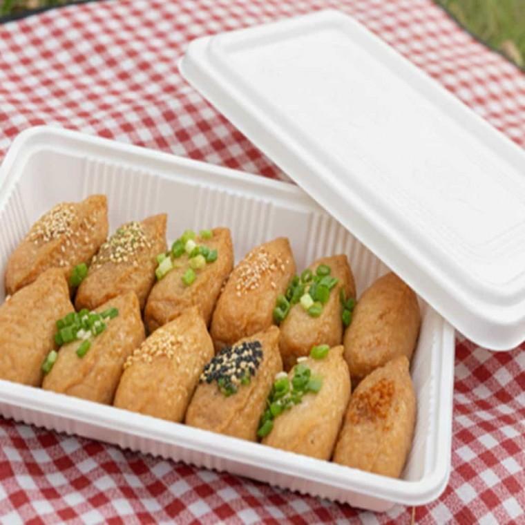 도시락포장용기 5매 김밥용기 1회용도시락