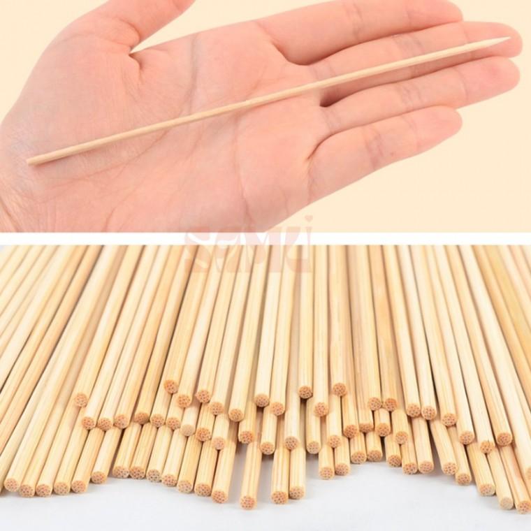 산적꽂이 15cm 일회용꽂이 다용도꽂이