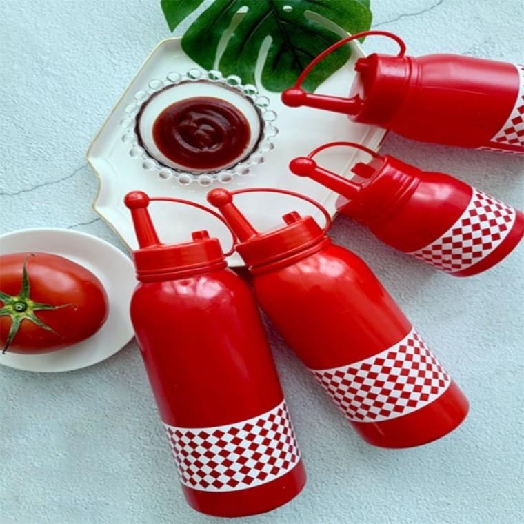 케찹통 시럽용기 소스통 휴대용소스통