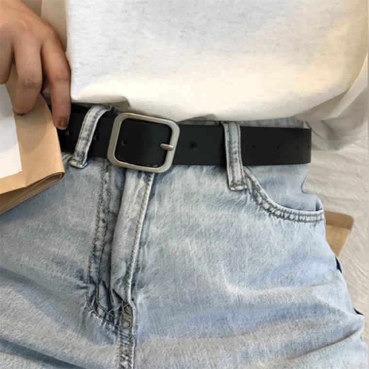 캐쥬얼 벨트 넓은벨트 허리벨트 여성용벨트
