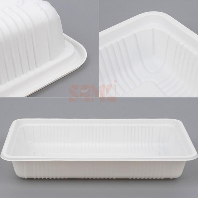 크린랩 위생도시락 5개입 김밥용기 초밥