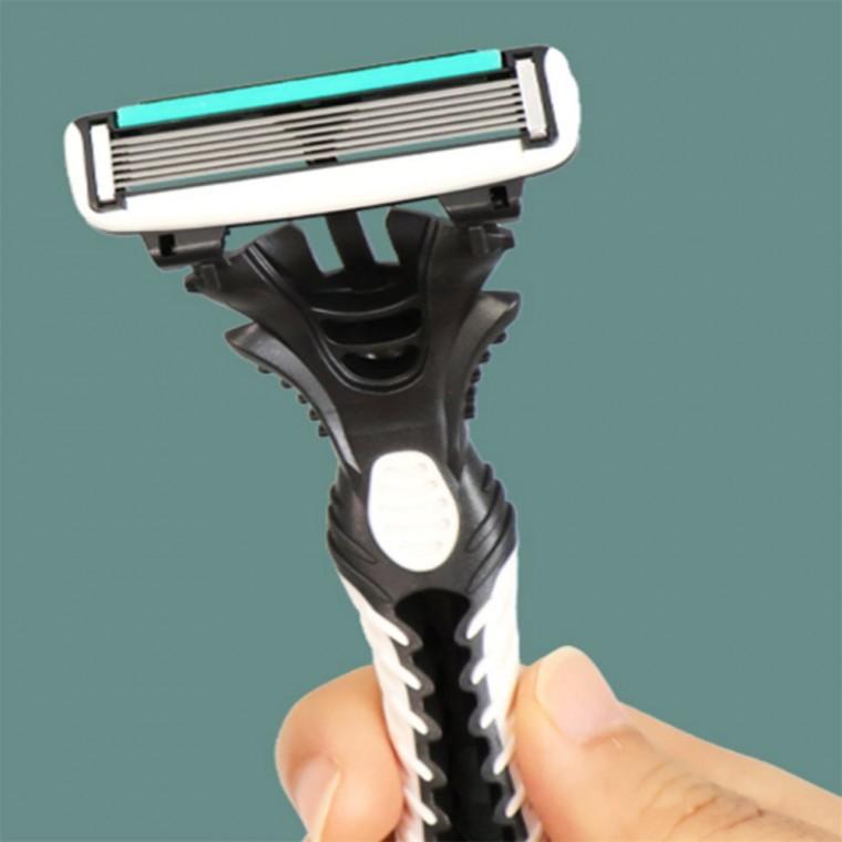 6중날 면도기 6날면도기 남자면도기 고급면도기