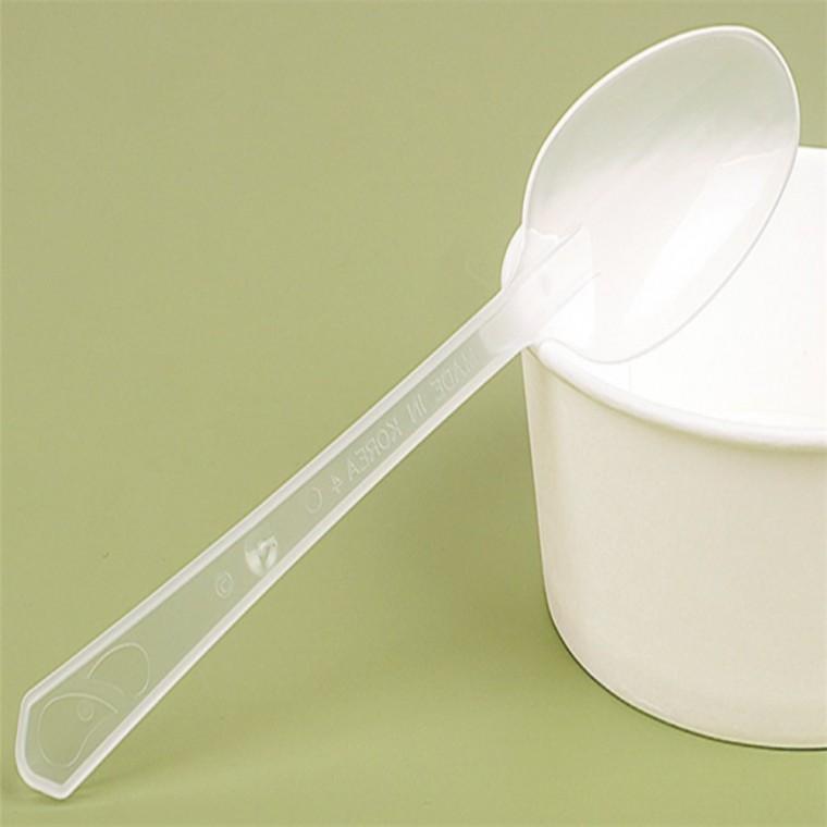 캠핑숟가락 일회용스푼 위생수저 10P