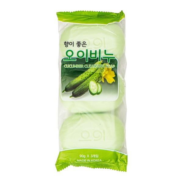 [도매포유]오이비누3p