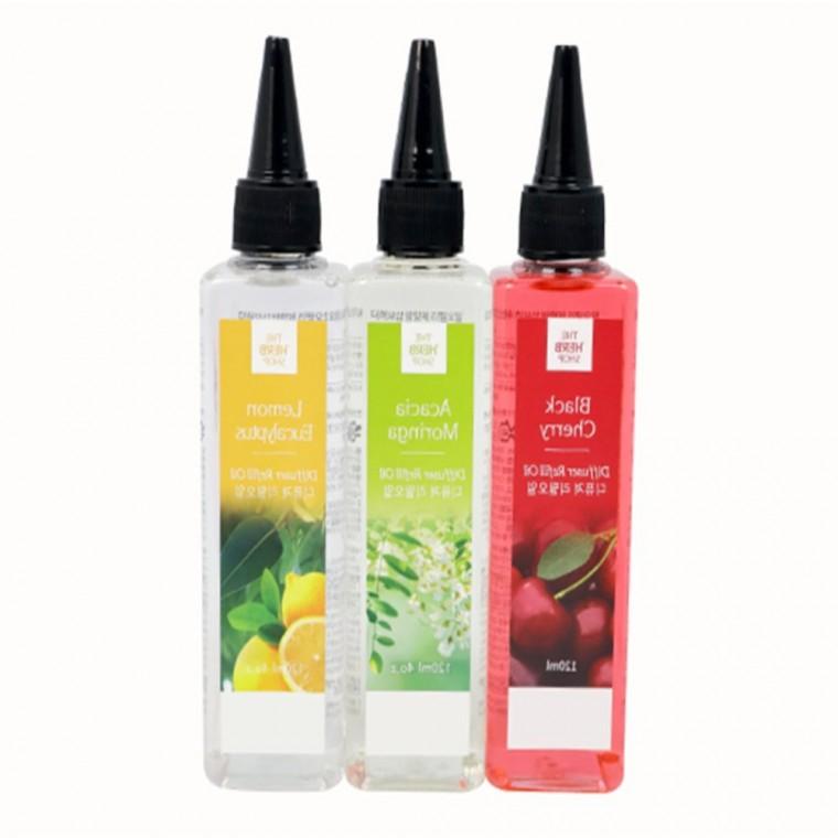 디퓨저 리필 120ml 디퓨져리필액 실내방향제디퓨저 차량디퓨저
