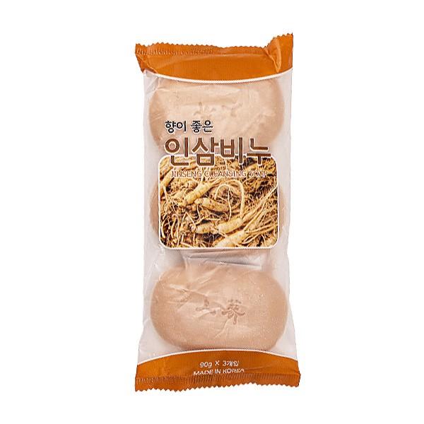 [도매포유]인삼비누3p