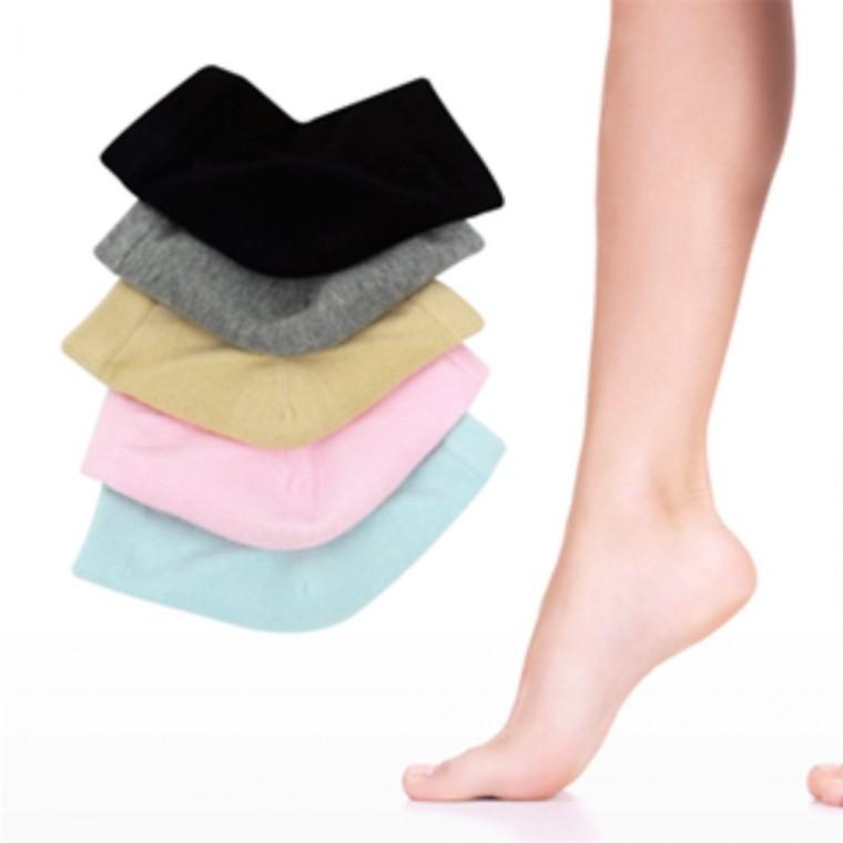 뒤꿈치 보습 양말 뒷꿈치양말 실리콘양말 발각질양말