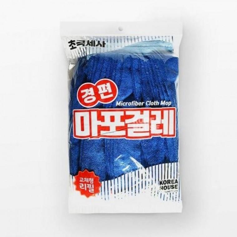 초극세사 마포걸레 교체형 리필패드