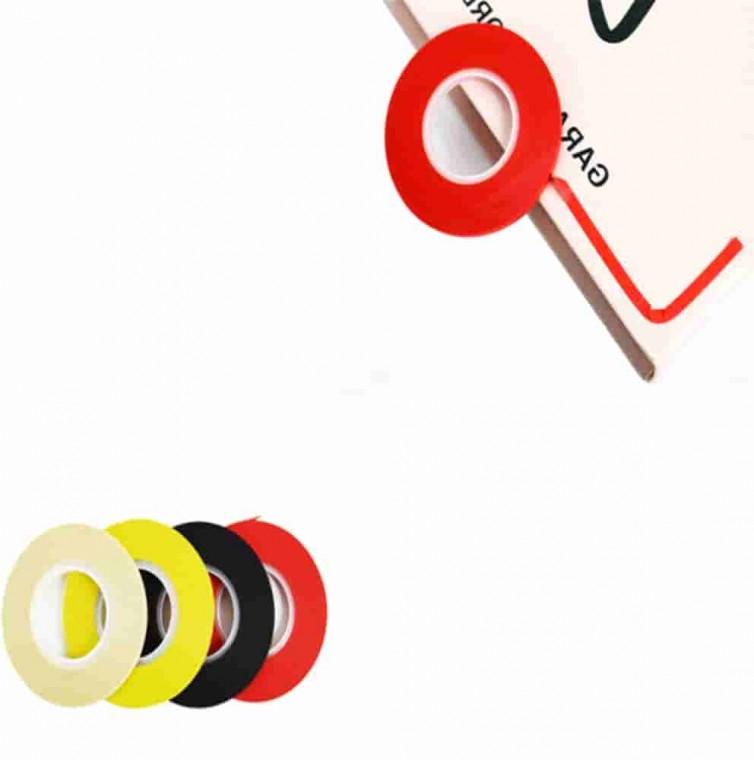 바닥 라인테이프 3.5mm 바닥안전테이프 경고테이프 마킹테이프