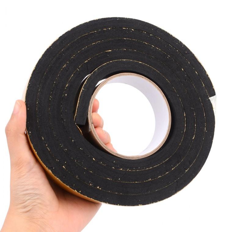 폼테이프 30mm 충격방지테이프 안전쿠션테이프 완충테이프 스폰지양면테이프 EVA테이프