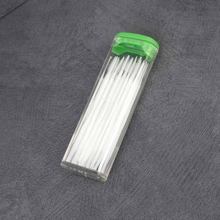 치간칫솔 30P 치간세정기 휴대용이쑤시개 치간치솔 이쑤시개 일회용치간칫솔