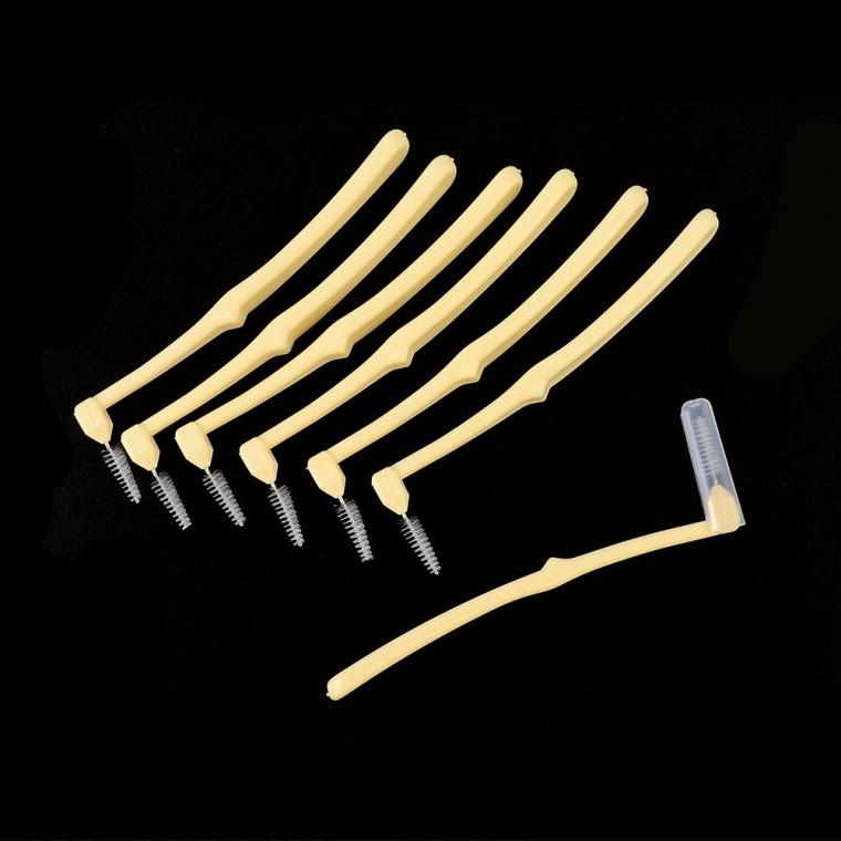 치간칫솔 7P 치간세정기 치간칫솔0.7 치간칫솔0.8 일회용치간칫솔 치실치간칫솔