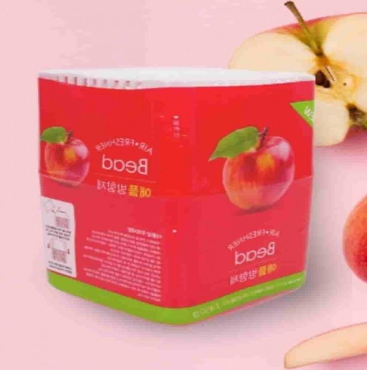 사과 구슬방향제 450g 3개 욕실냄새제거 화장실방향제 매장방향제