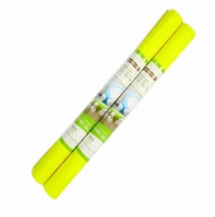 주방 다용도 매트 45cmX150cm 옐로우 2개 방수매트 물기흡수매트 다용도방수매트 신발장매트